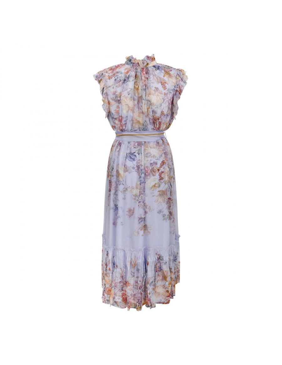 Zimmermann Valiant flutter dress, view 3