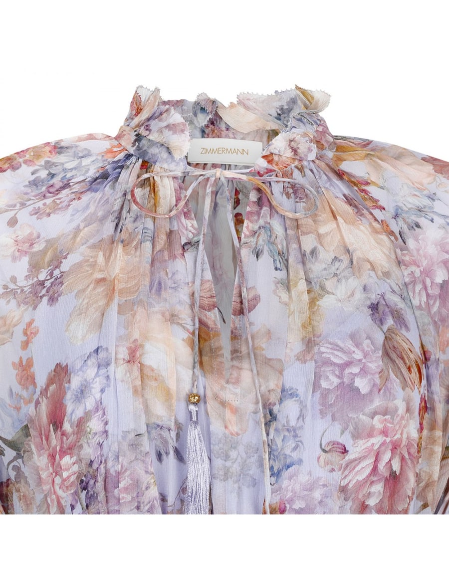 Zimmermann Valiant flutter dress, view 4