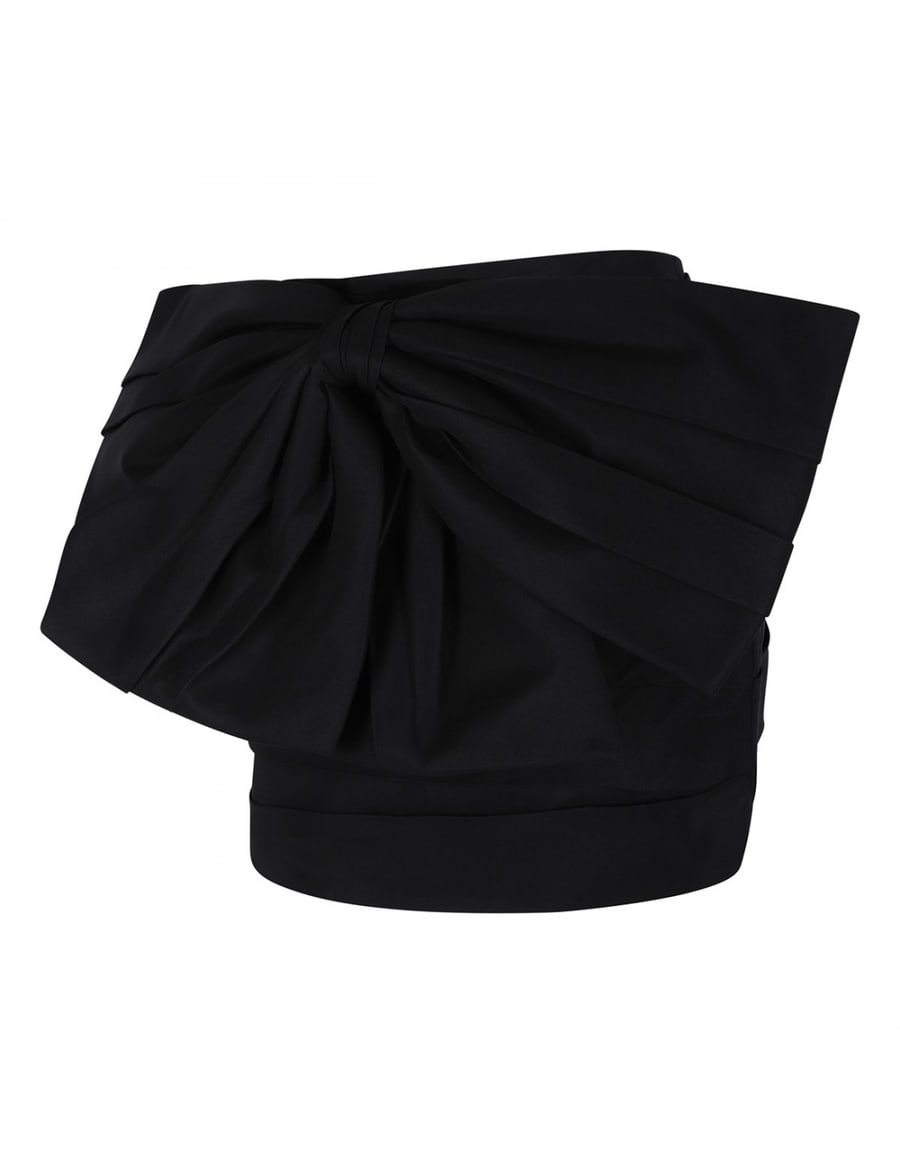 Marc Jacobs Bow ruched skirt, view 3