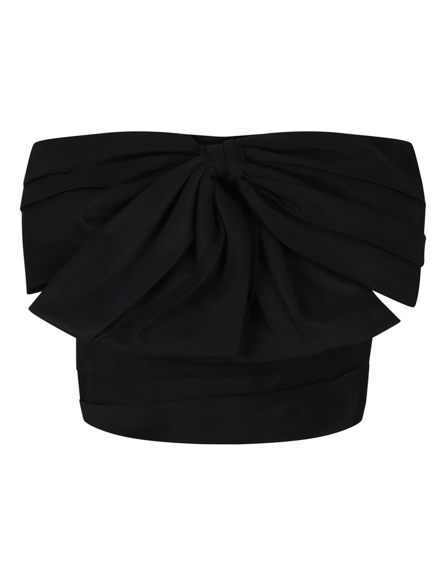 Marc Jacobs Bow ruched skirt, view 4
