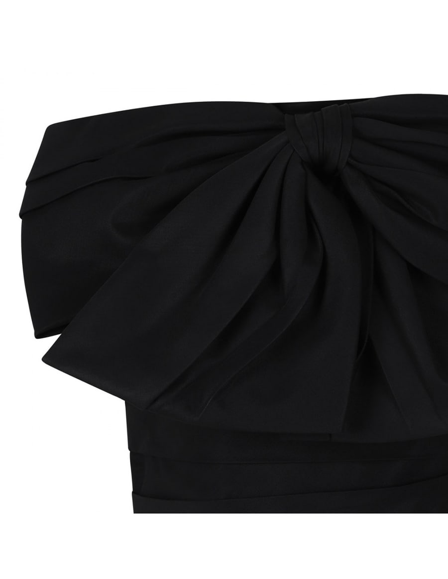 Marc Jacobs Bow ruched skirt, view 5