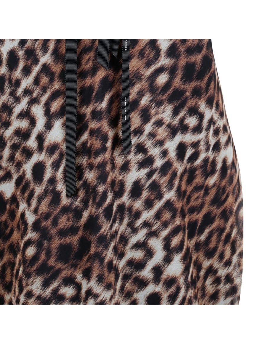 Marc Jacobs Leopard slip dress, view 5