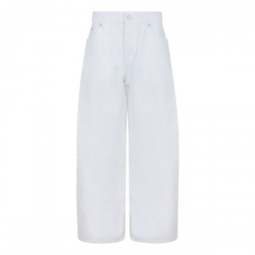 Alaïa Rodeo denim pants