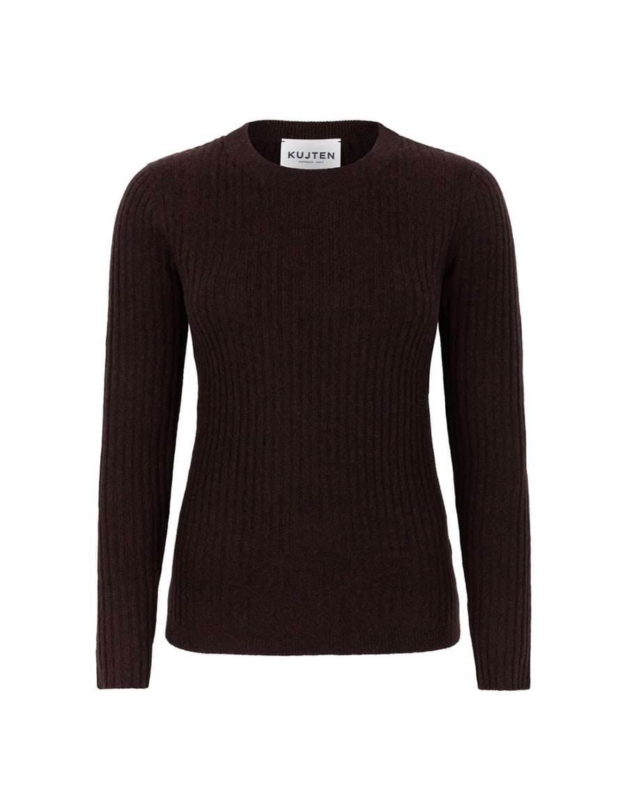 KUJTEN Bibi cashmere sweater, view 2
