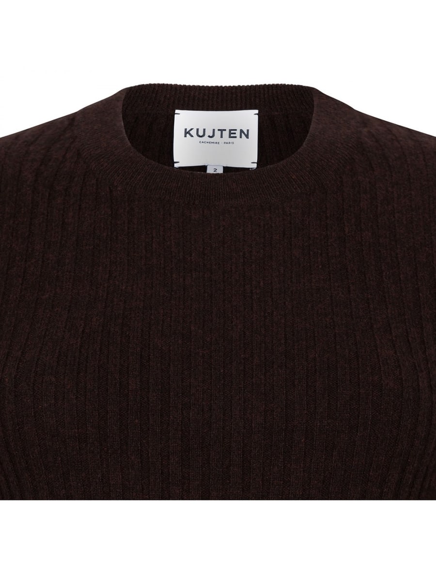 KUJTEN Bibi cashmere sweater, view 4