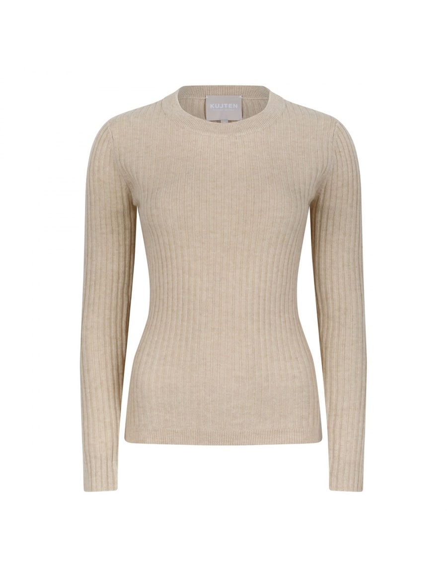 KUJTEN Bibi cashmere sweater, view 2