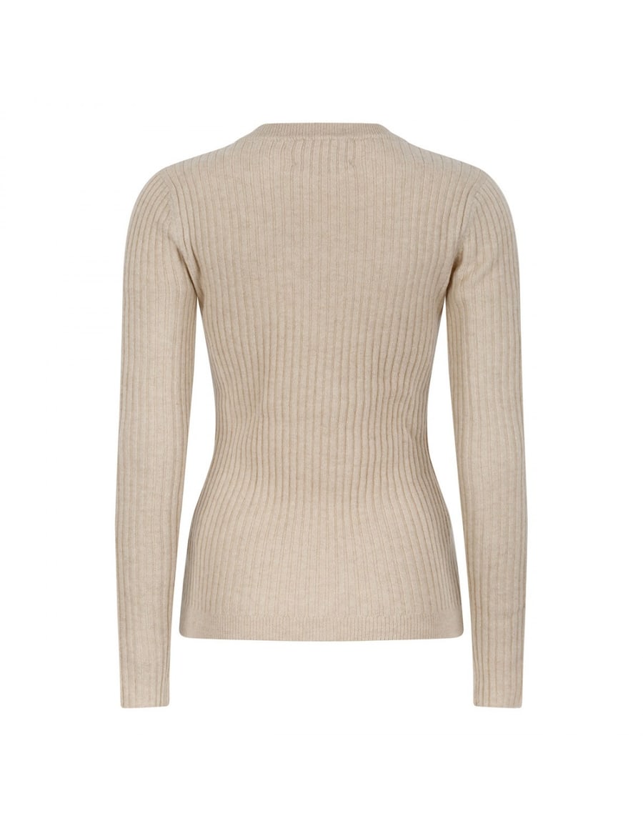 KUJTEN Bibi cashmere sweater, view 3