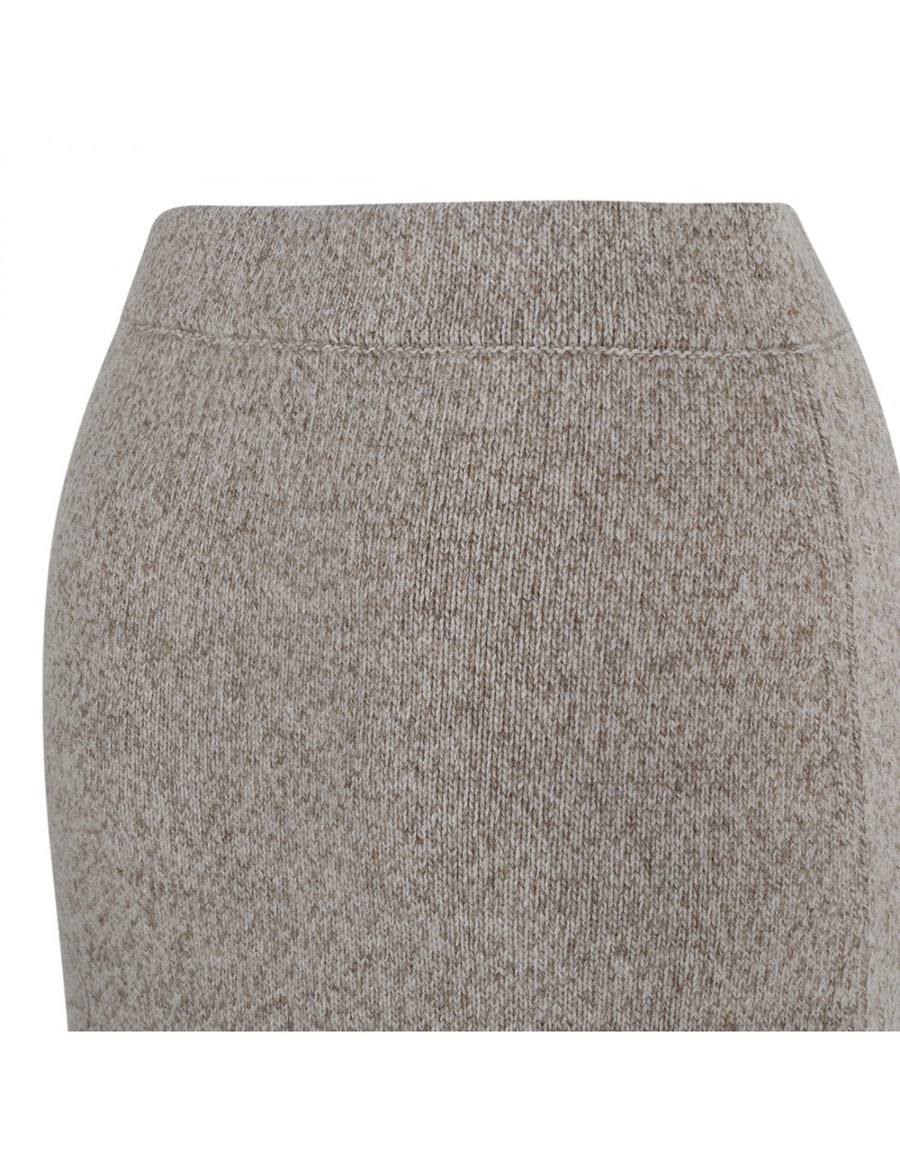 ELY ELY Della wool skirt, view 5