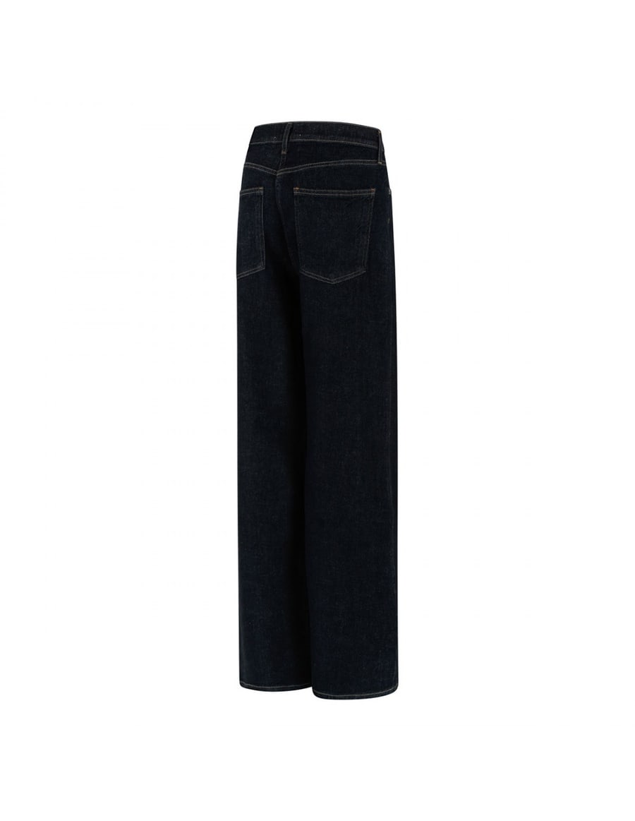 AGOLDE Harper straight jeans, view 3