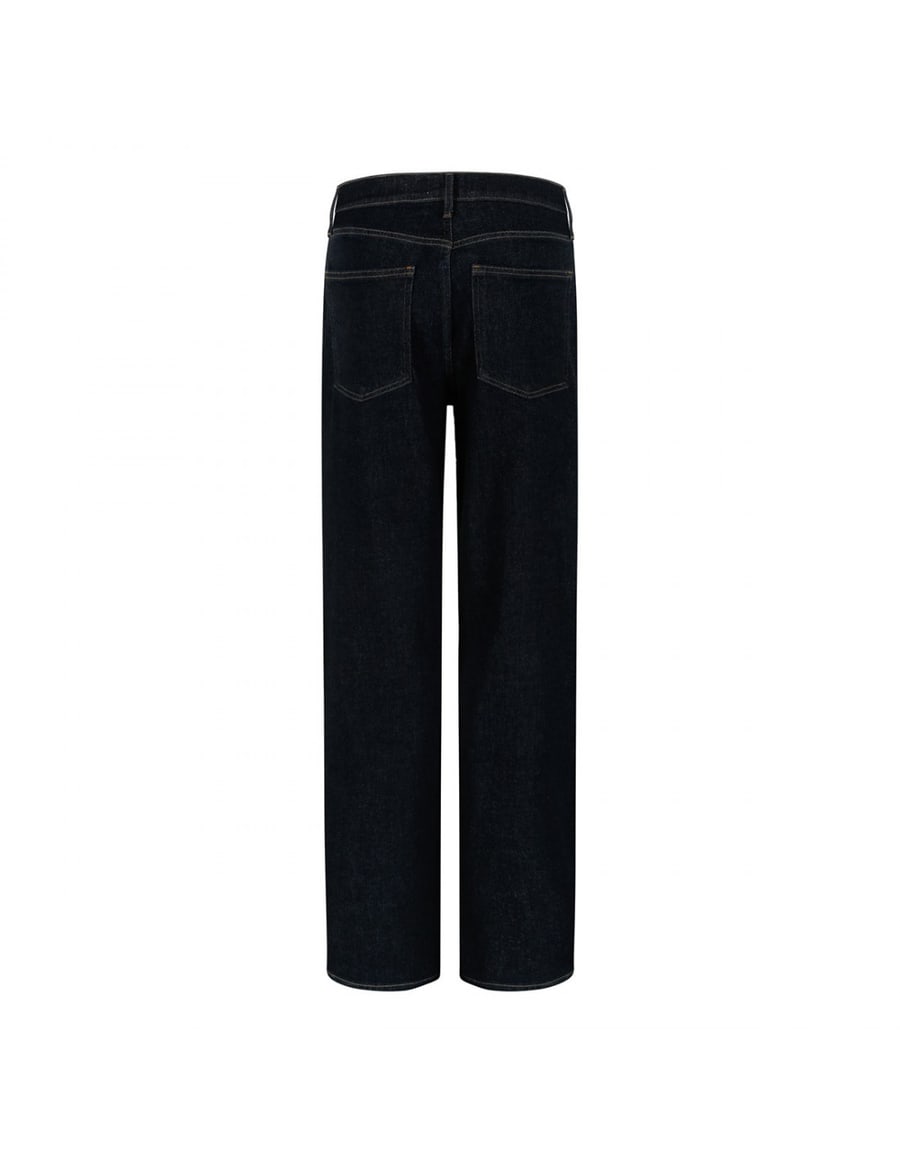 AGOLDE Harper straight jeans, view 4