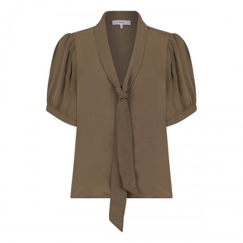 FRAME The Sonnet blouse
