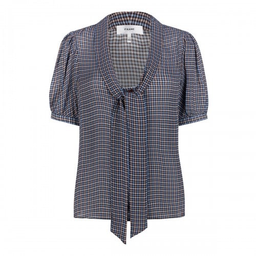 FRAME The Sonnet blouse