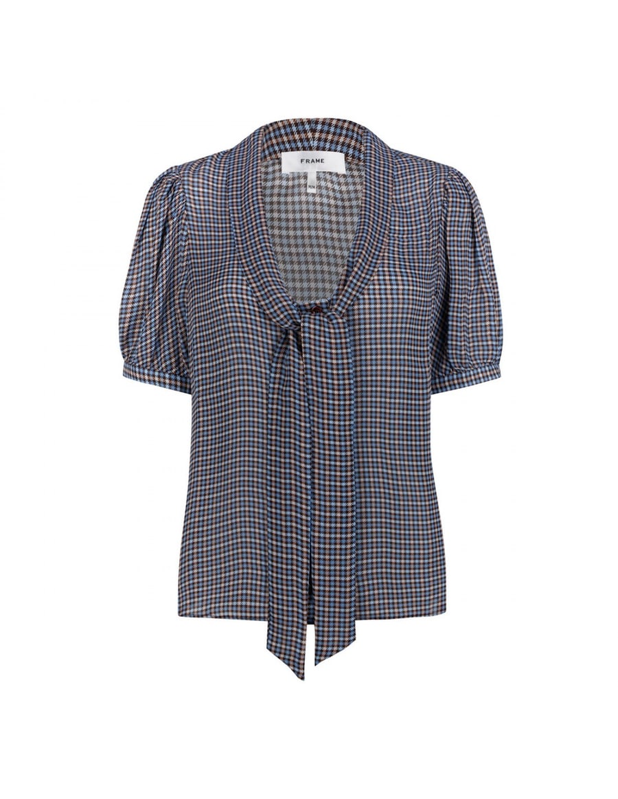 FRAME The Sonnet blouse, view 2