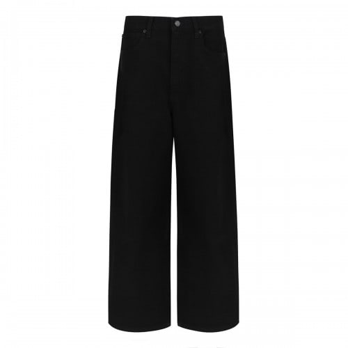 FRAME The Bow crop jeans