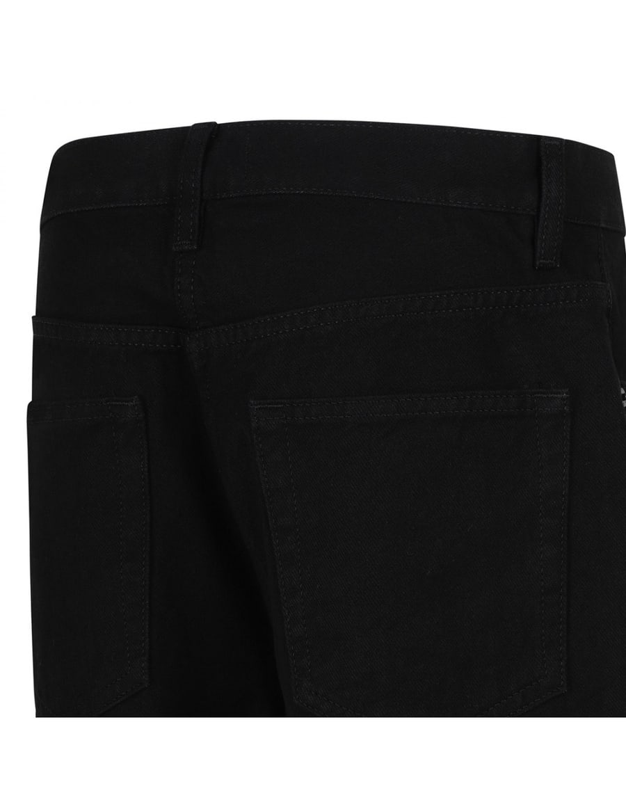 FRAME The Bow crop jeans, view 5