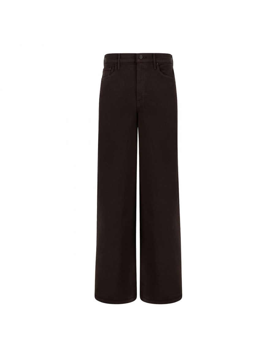 MOTHER The Undercover Sneak jeans, view 2