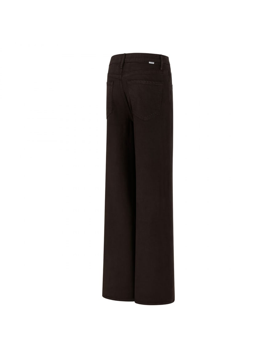 MOTHER The Undercover Sneak jeans, view 3