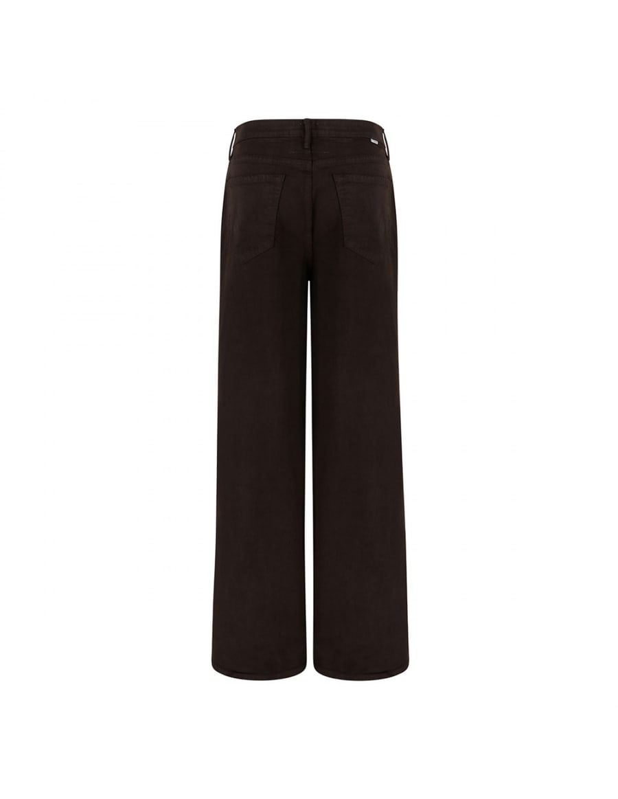MOTHER The Undercover Sneak jeans, view 4