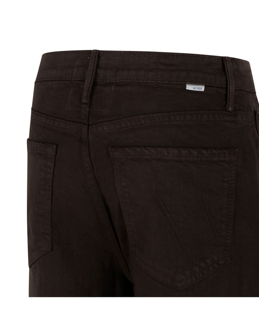 MOTHER The Undercover Sneak jeans, view 5