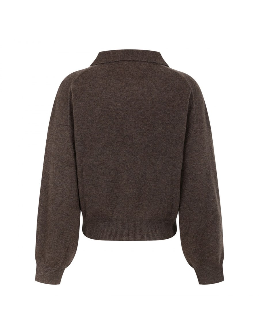 LISA YANG Katriel cashmere sweater, view 3