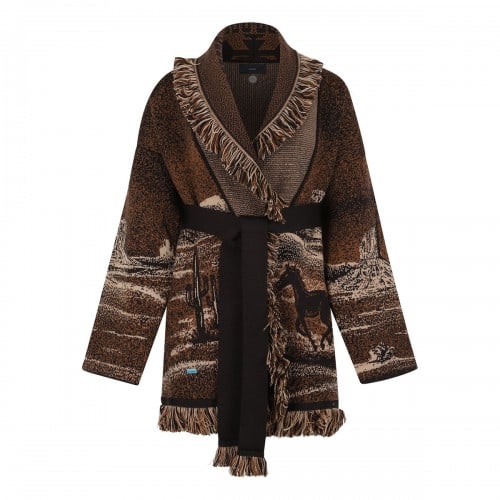 ALANUI Wild Wild cardigan
