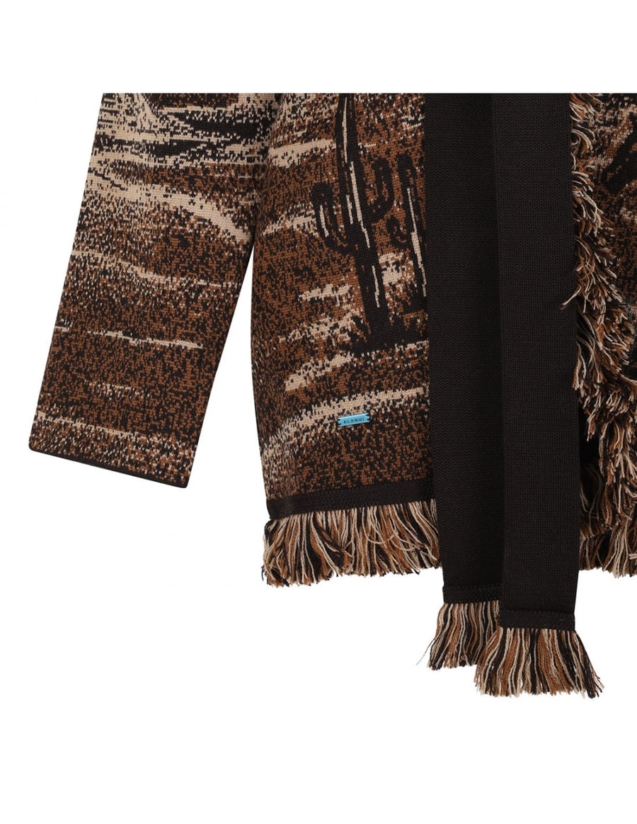 ALANUI Wild Wild cardigan, view 5