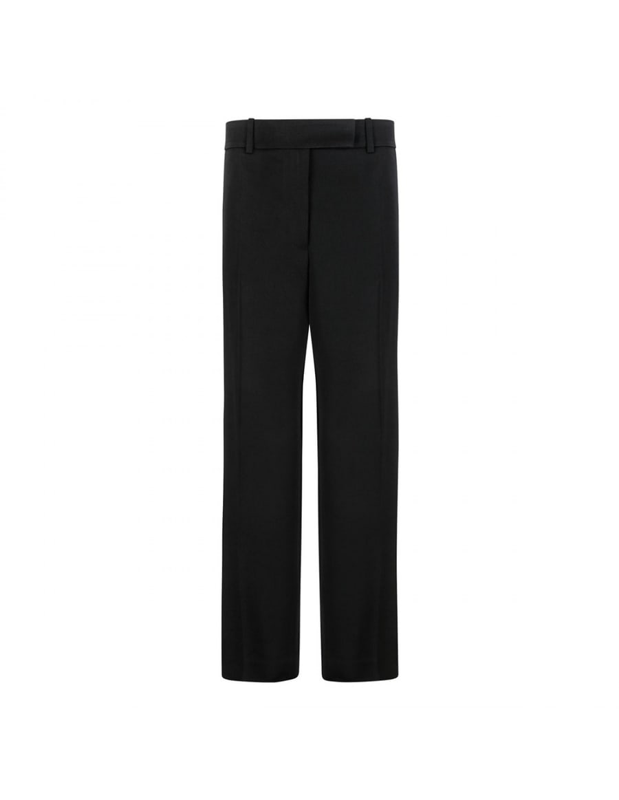 ROHE Mies cigarette leg pants, view 2