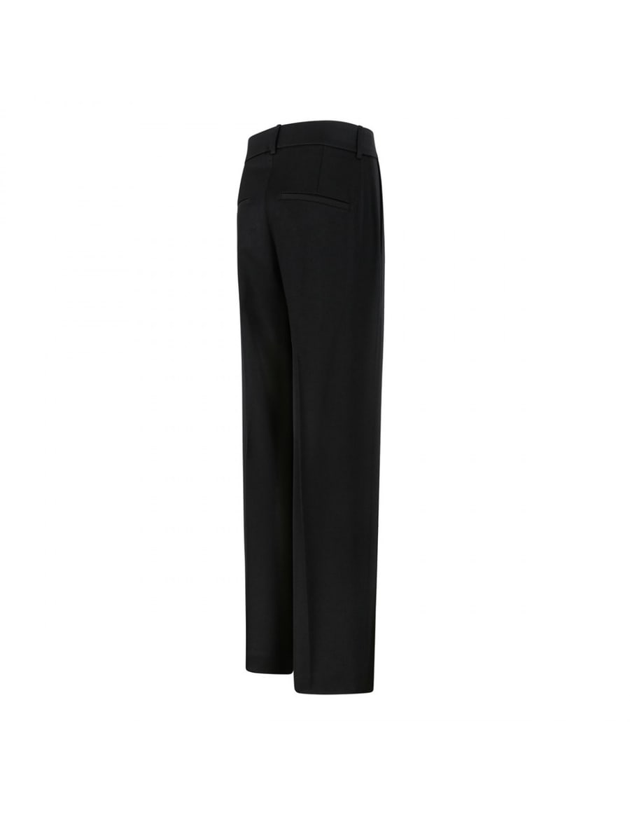 ROHE Mies cigarette leg pants, view 3