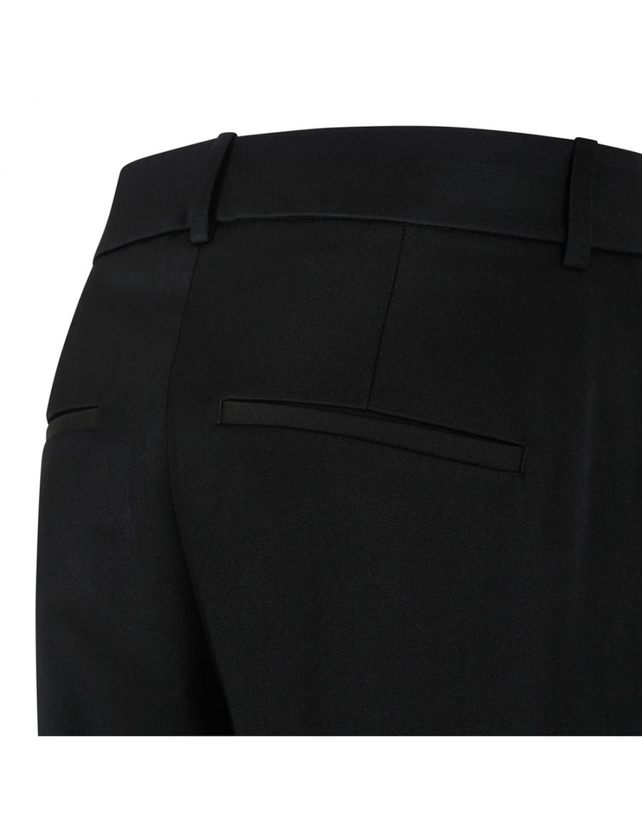 ROHE Mies cigarette leg pants, view 5