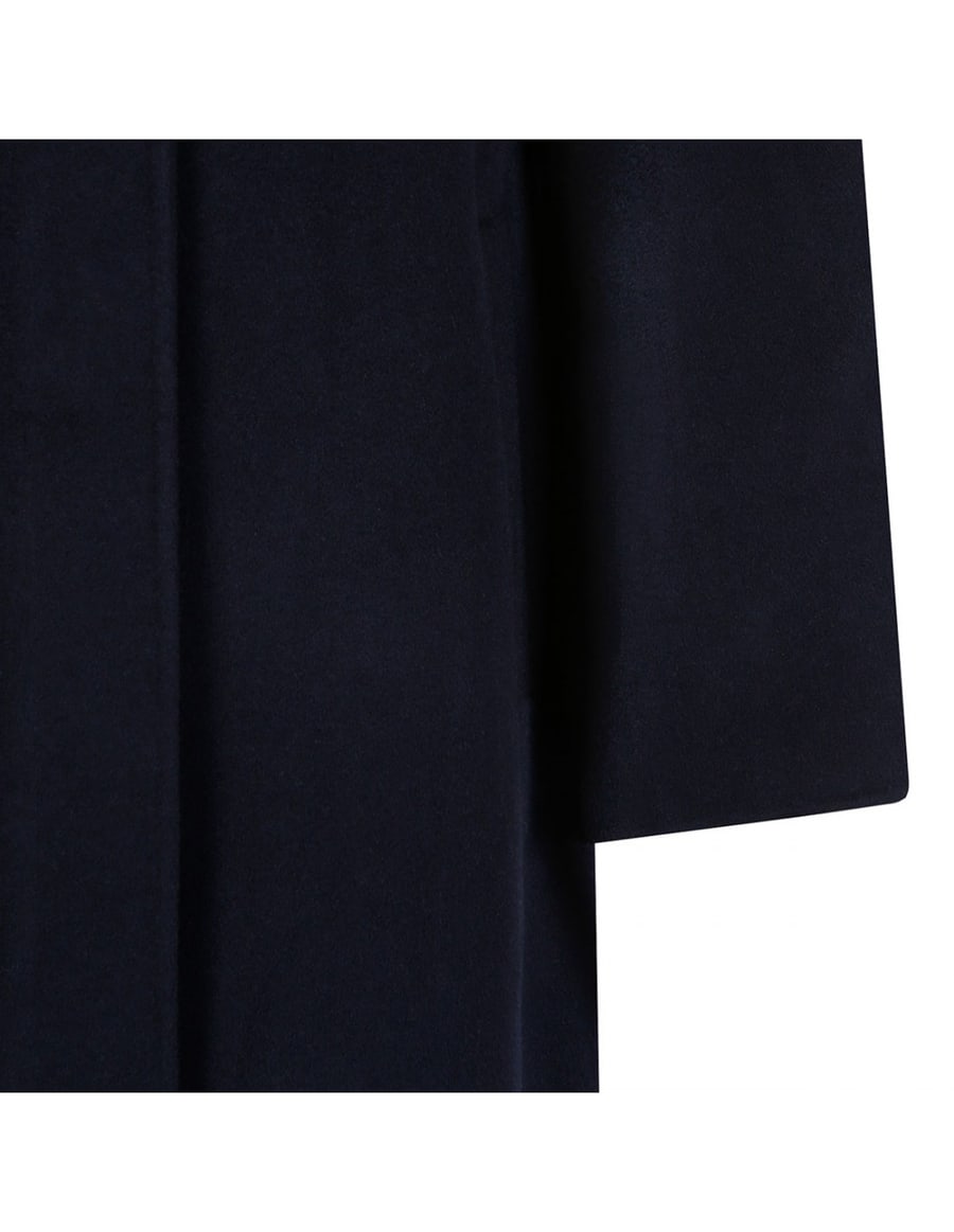 ROHE Double-faced wool padded coat, view 5