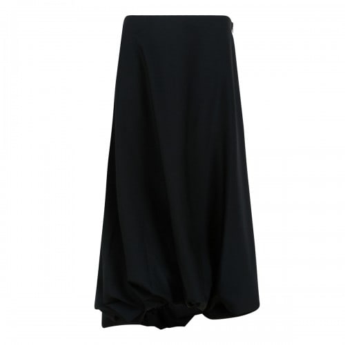 ROHE Twisted skirt