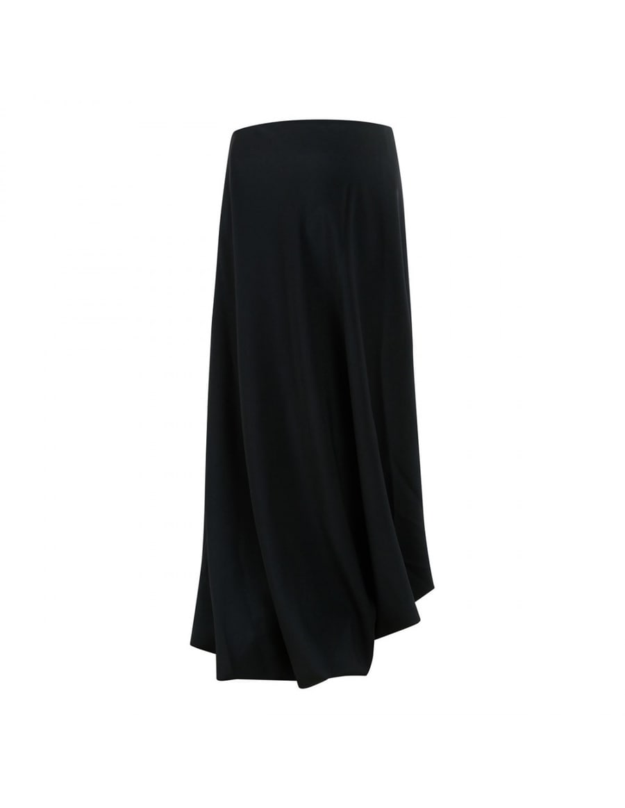 ROHE Twisted skirt, view 3