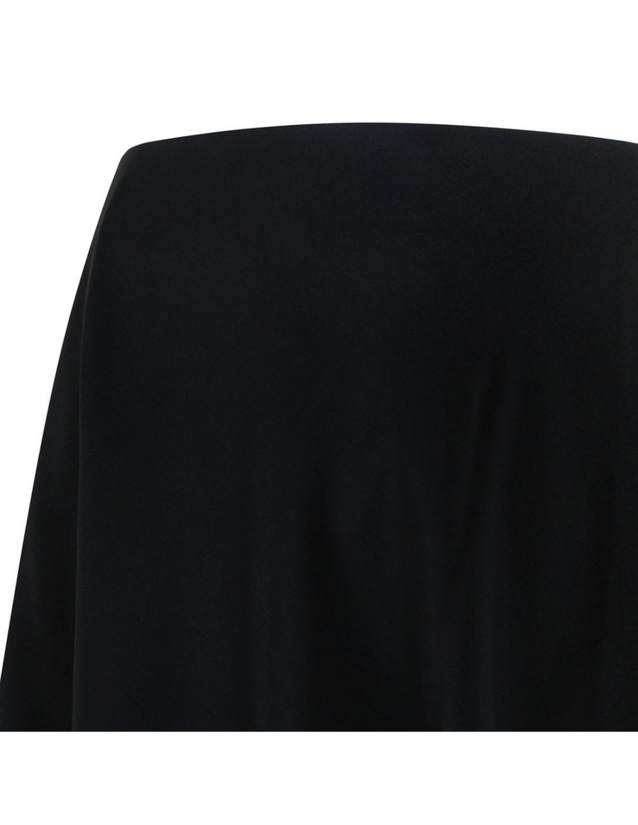 ROHE Twisted skirt, view 5