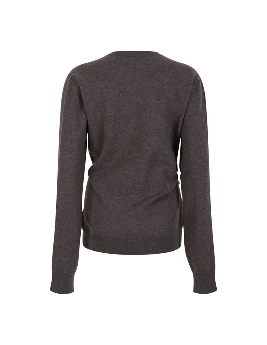 ROHE Twisted ballet cardigan, view 3