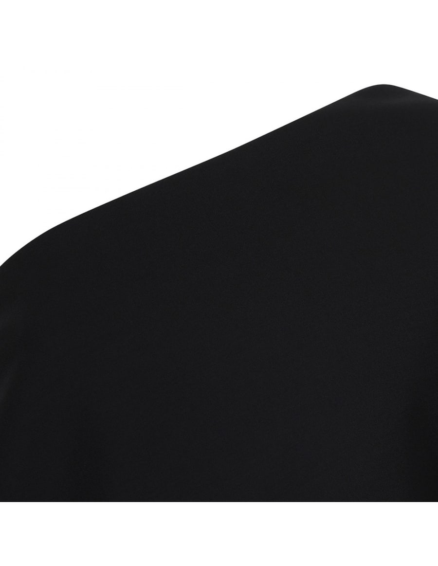 ROHE Silk scarf top, view 4