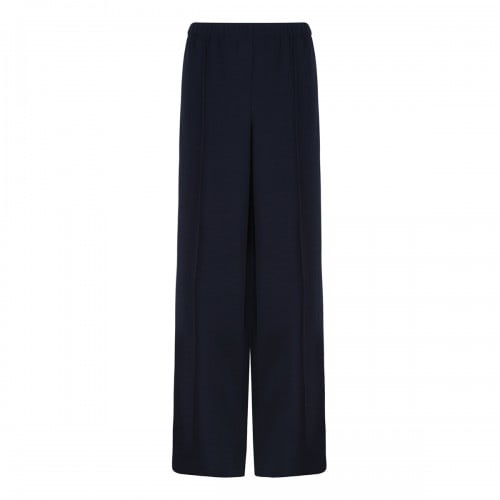 VINCE Wide leg drawstring pants