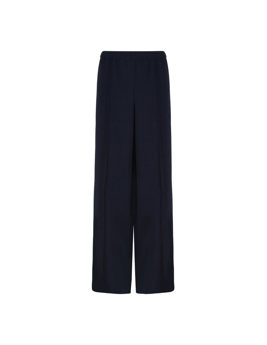 VINCE Wide leg drawstring pants, view 2