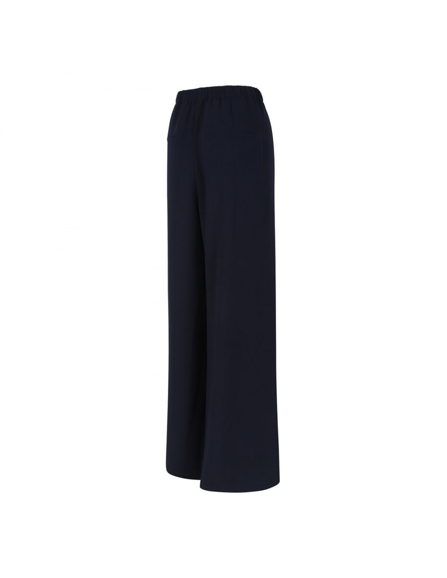VINCE Wide leg drawstring pants, view 3