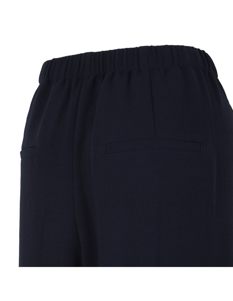 VINCE Wide leg drawstring pants, view 5