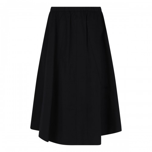 VINCE Cotton full skirt