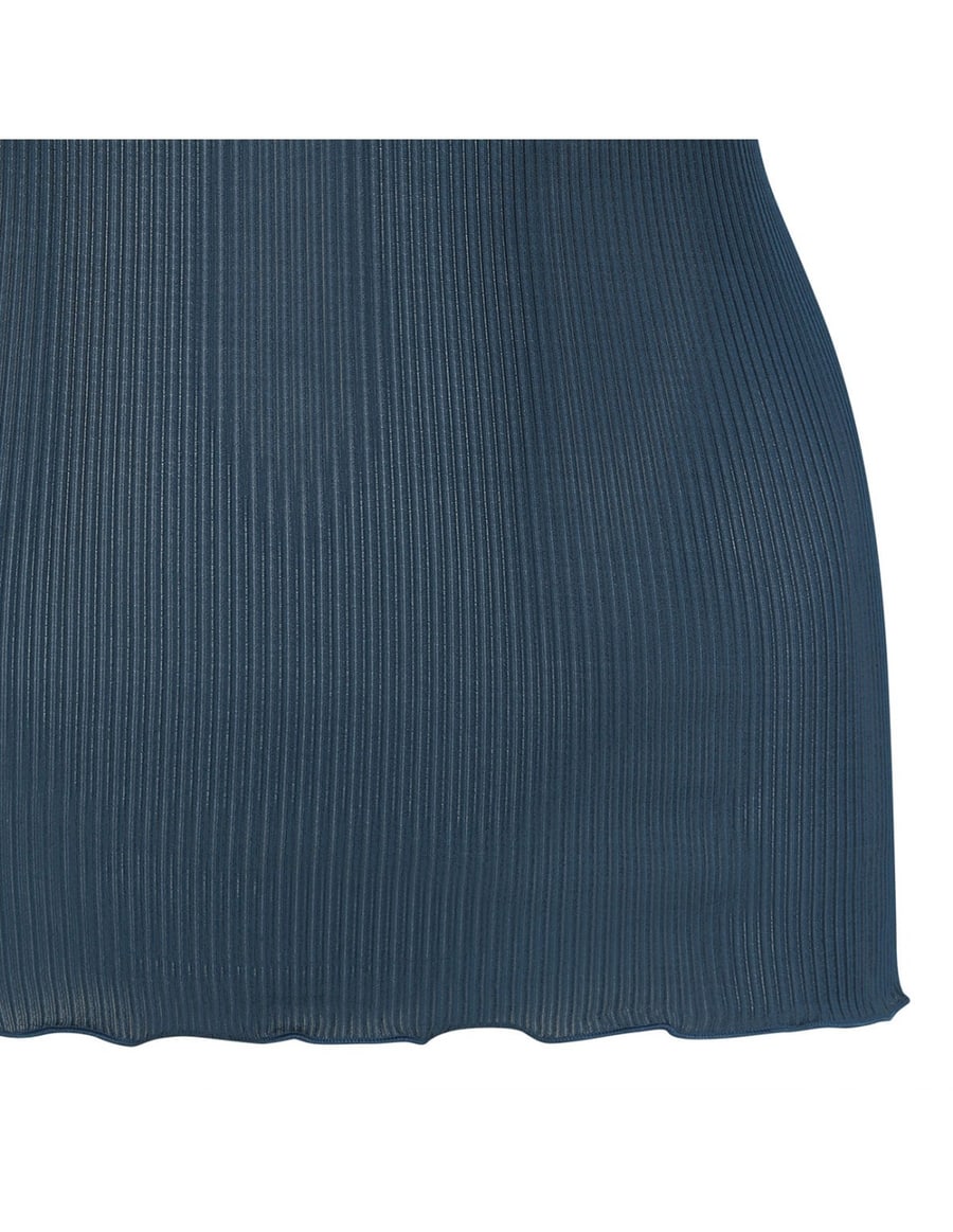 Saint Laurent Laced tank top, view 5
