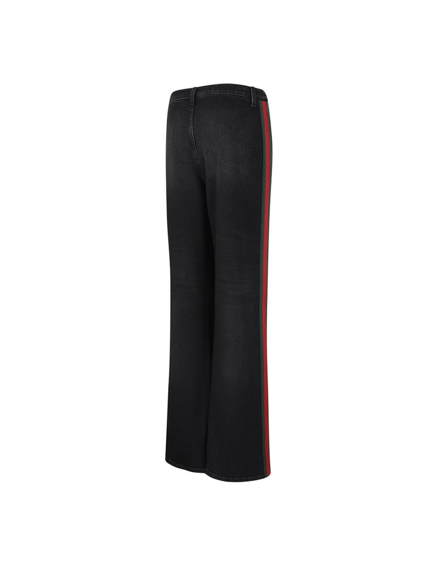 Gucci Stretch cotton denim jeans, view 3