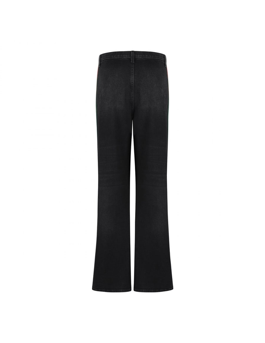 Gucci Stretch cotton denim jeans, view 4
