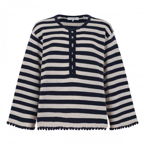 FRAME The Captain pullover