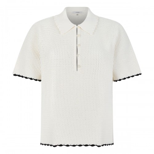 FRAME The Daybreak polo
