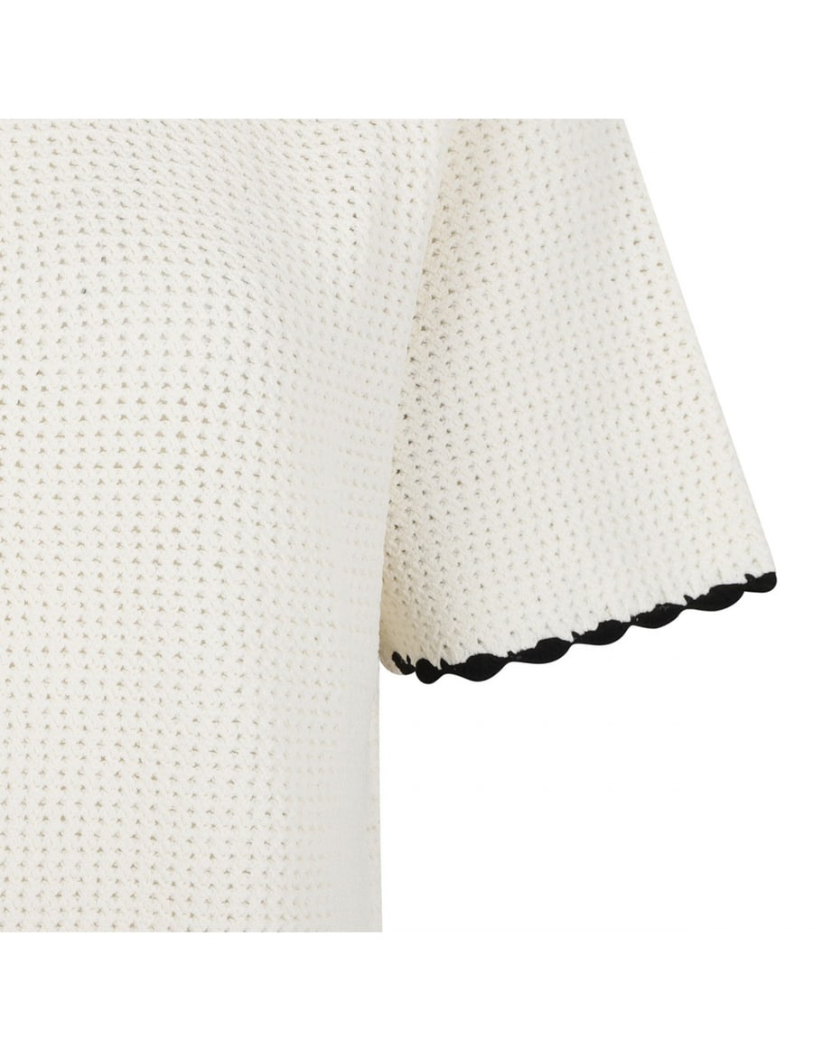 FRAME The Daybreak polo, view 5