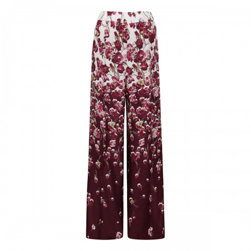 F.R.S. Pontos palazzo pants with piping