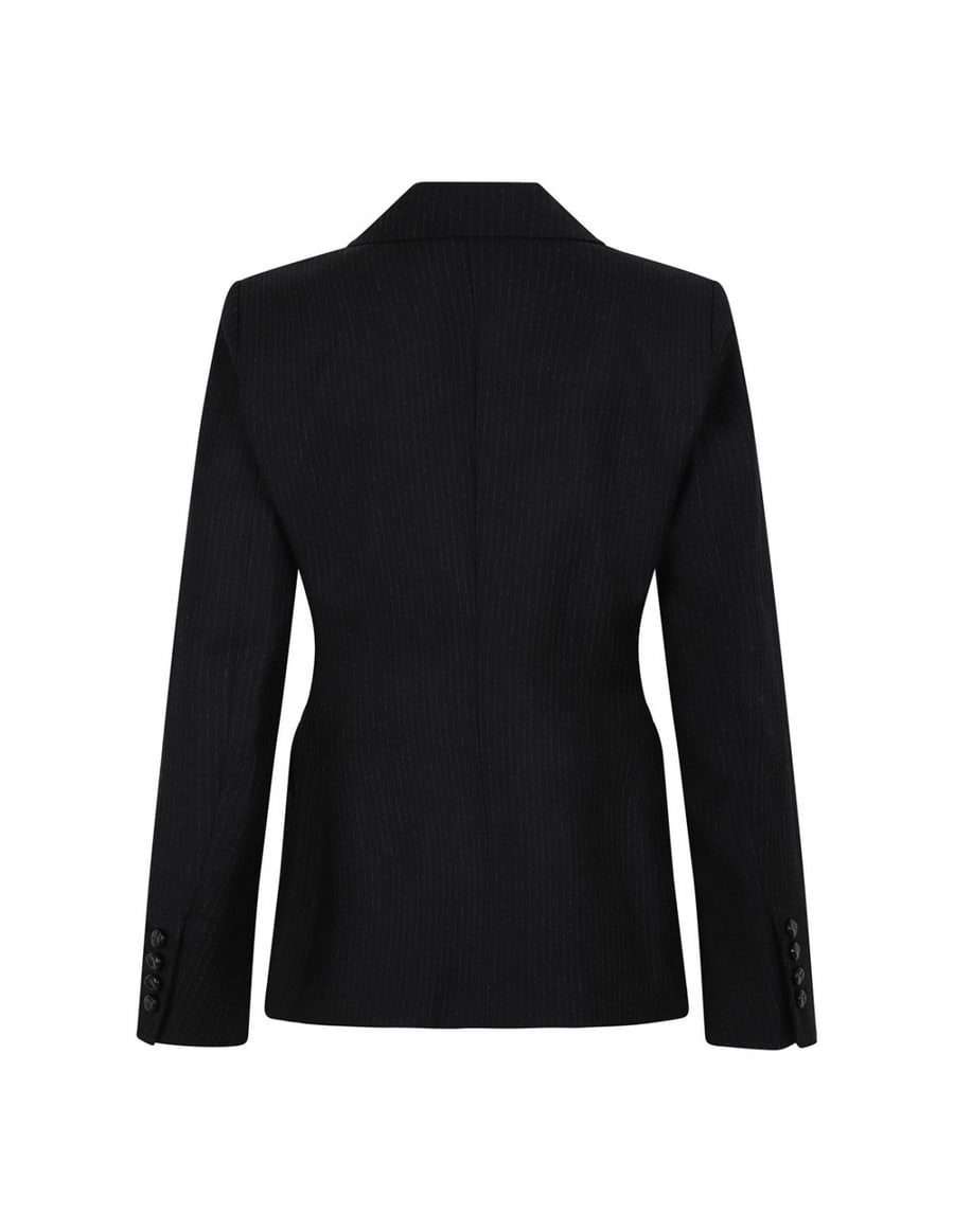 BLAZE' Charmer pinstriped blazer, view 3