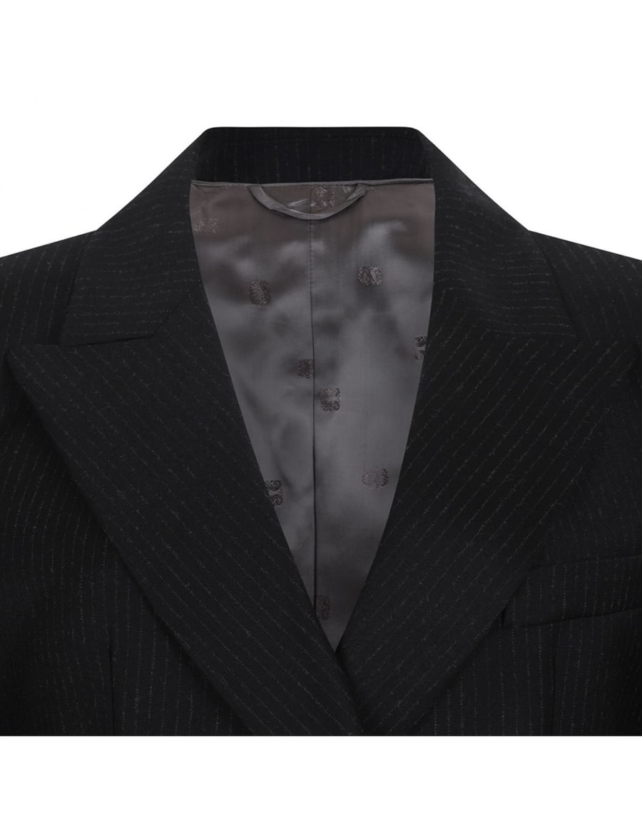 BLAZE' Charmer pinstriped blazer, view 4