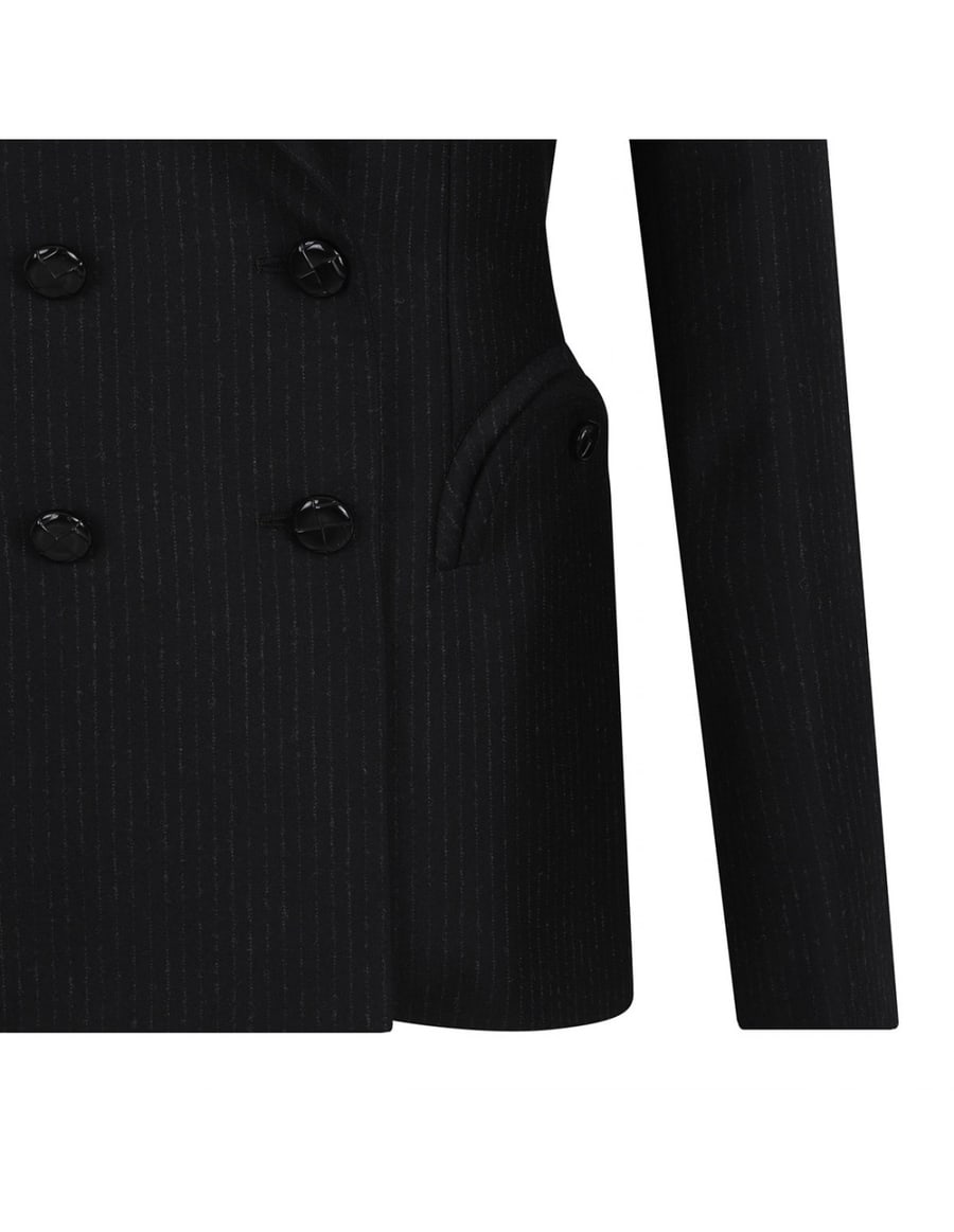 BLAZE' Charmer pinstriped blazer, view 5